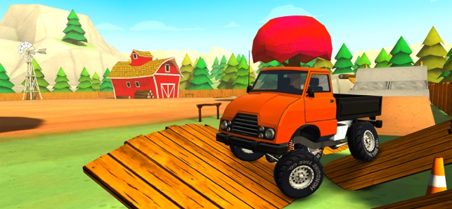 Truck Trials 2.5: Free Range