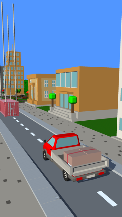 Delivery Master 3D screenshot 2