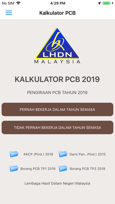 How to cancel & delete Kalkulator PCB from iphone & ipad 1