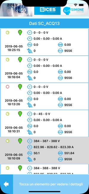 SIMONE - Tracking System(圖3)-速報App