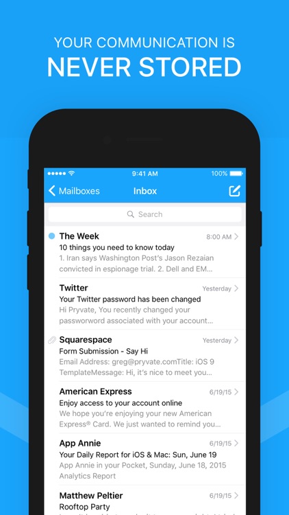 Pryvate Now – Secure Comms App