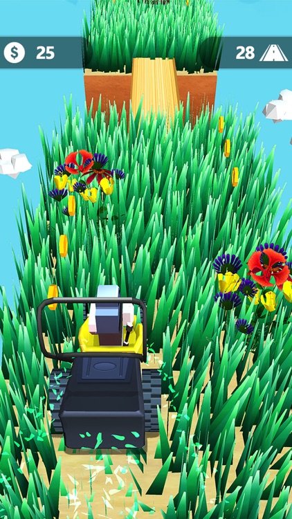 Grass Road screenshot-4