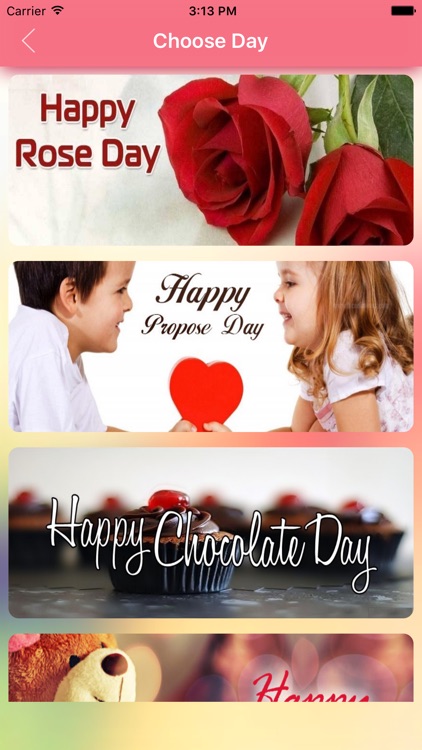 Valentine day photo frame 2020