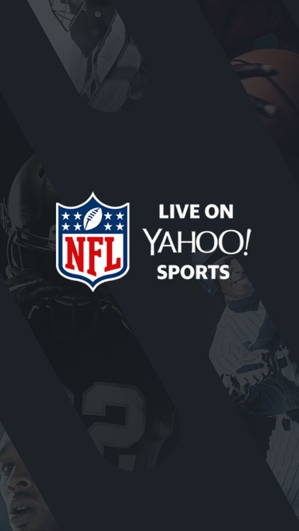 Yahoo Sports: Watch Live NFL screenshot-0
