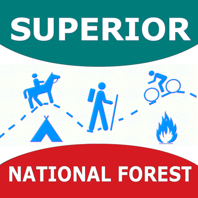 Superior National Forest – GPS