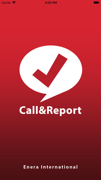 How to cancel & delete Call&Report from iphone & ipad 1