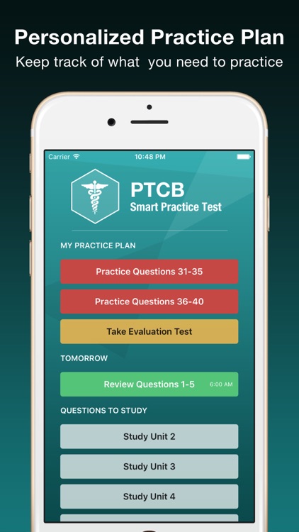 PTCB Smart Test Prep + screenshot-3