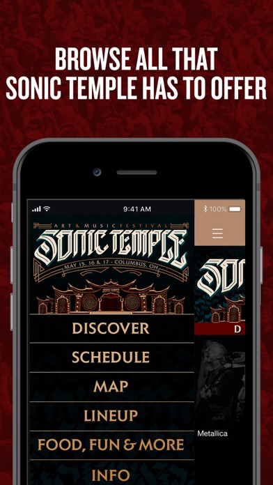 Sonic Temple Art & Music Fest screenshot 2