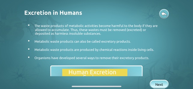 Excretion in Human Beings(圖3)-速報App