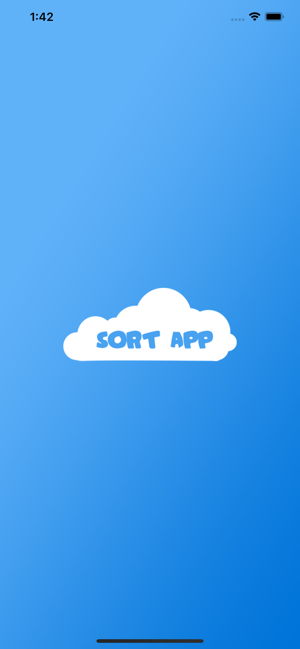 Sort Systems App