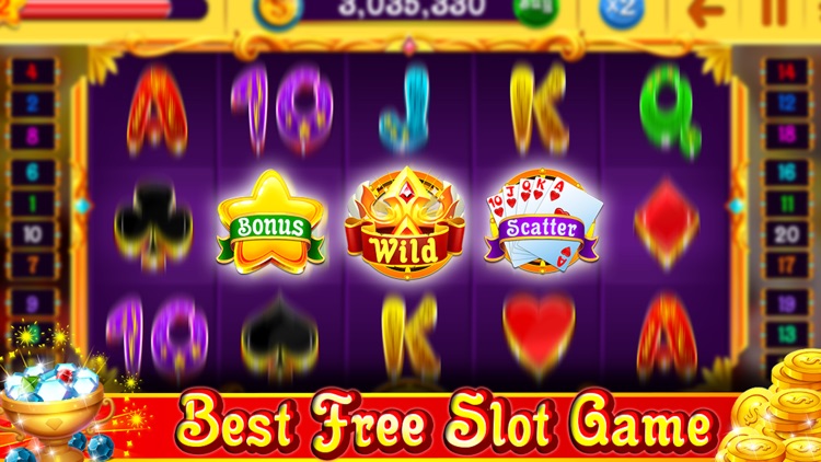 Royal Slot Game screenshot-4