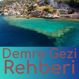 Demre Gezi Rehberi