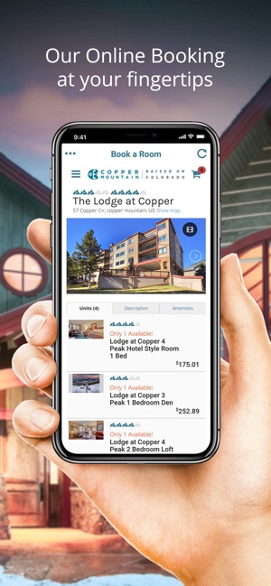 Copper Mountain Resort(圖3)-速報App