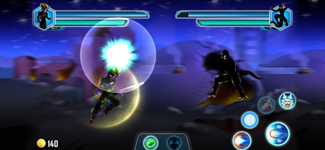 Dragon Shadow Battle Warriors(圖4)-速報App
