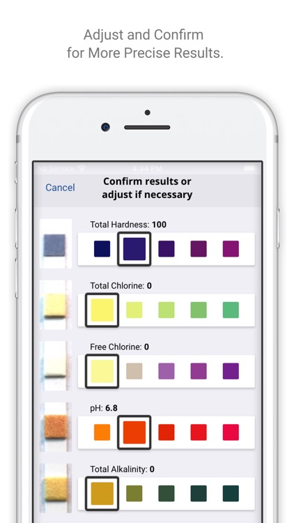Clorox Pool screenshot-4