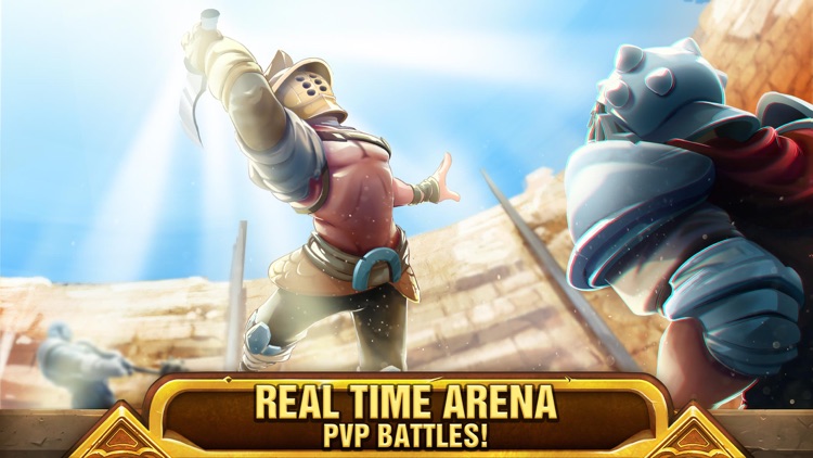 Tribal Battlefield: RPG Game screenshot-4