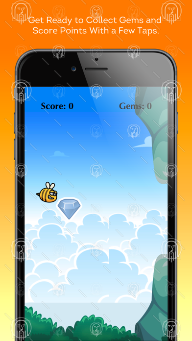 Crashy Bee screenshot 4