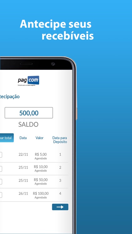 Pagcom App screenshot-3