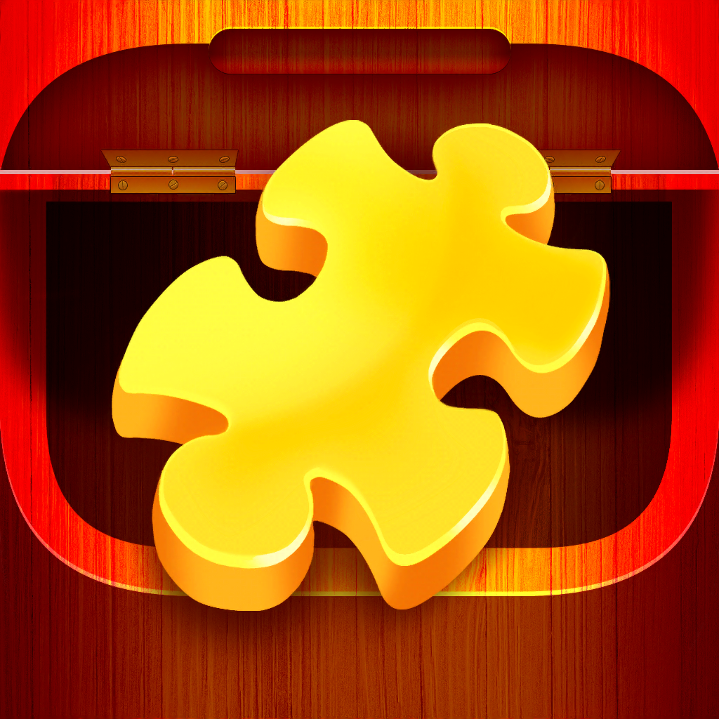 Jigsaw Puzzles - Puzzle Games App Icon
