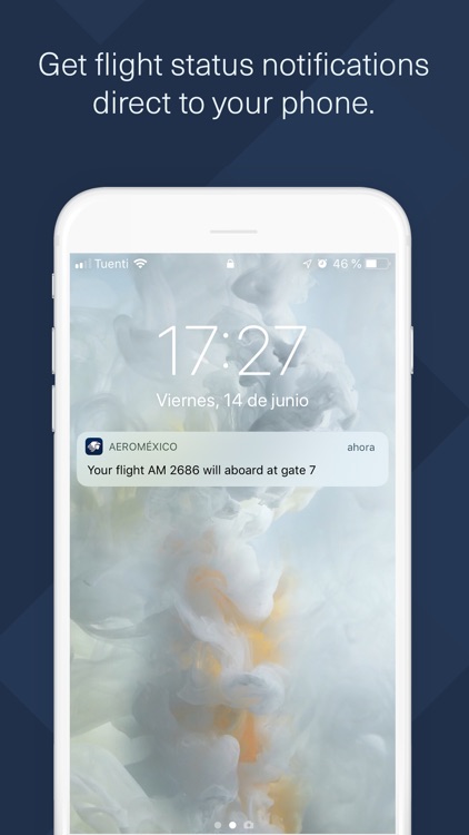 Aeromexico screenshot-5