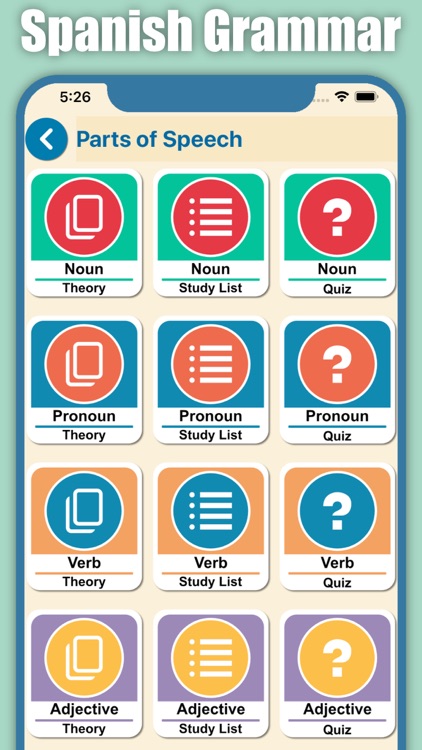 Learn Spanish for Beginners screenshot-3