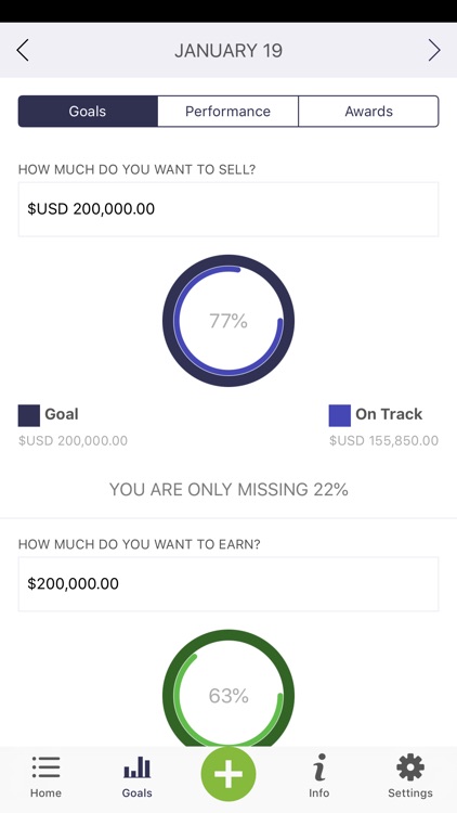 Sales Tracker screenshot-4