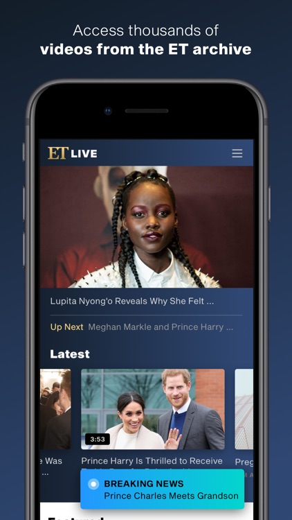 ET Live – Entertainment News screenshot-3