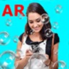 AR Soap Bubbles Simulator