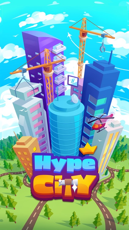 Hype City - Idle Tycoon screenshot-3