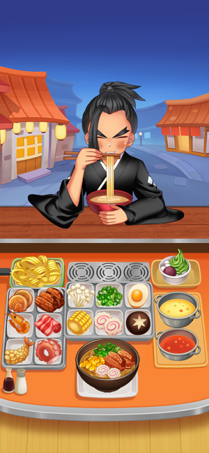 Ramen Noodle Chef(圖1)-速報App