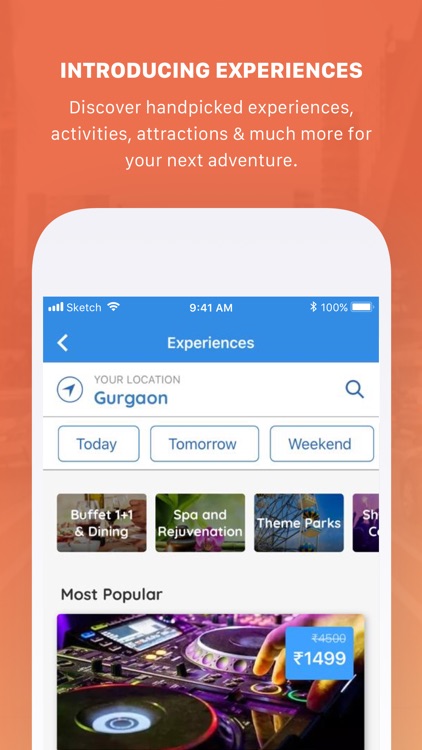 Goibibo Flight,Hotel & Travel screenshot-3