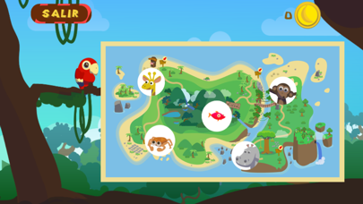 Animal Island screenshot 2