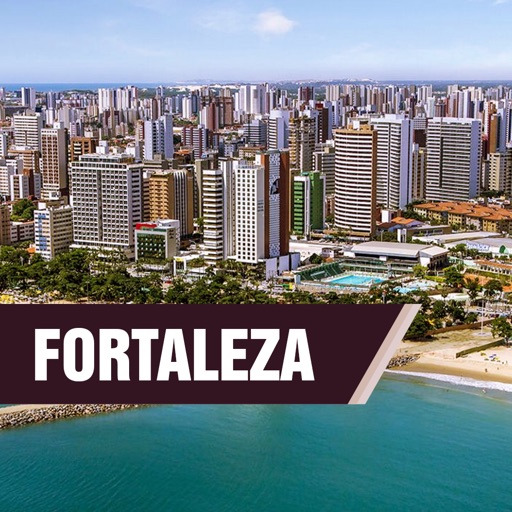 Fortaleza Tourist Guide icon