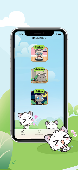 HScuteKittens(圖1)-速報App