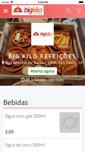 Big Kilo Refeições(圖1)-速報App