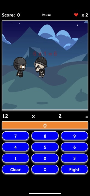 Multiply Ninja(圖3)-速報App