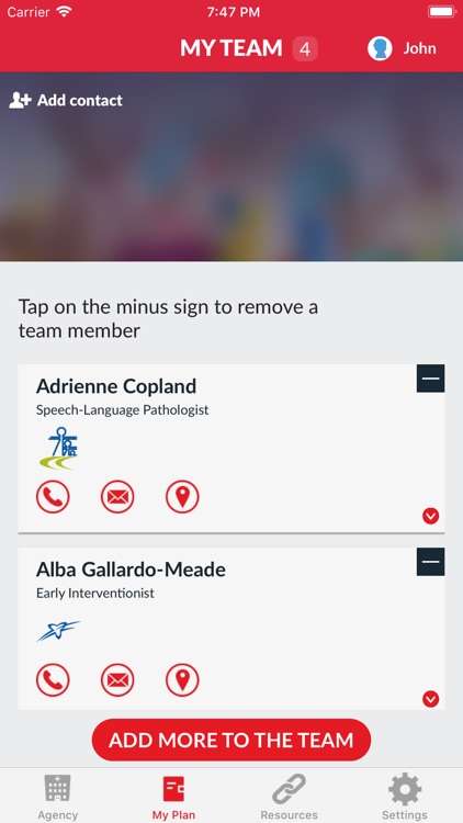 In The Loop Service Passport screenshot-5