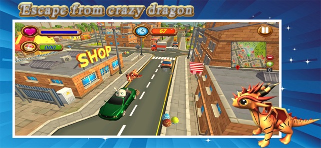 Easter Bunny Egg Chase Drive(圖4)-速報App