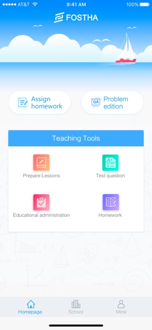 Fostha Teacher(圖1)-速報App