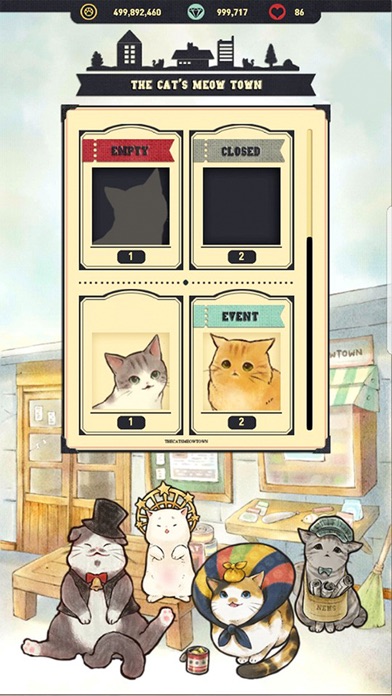 The Cats's Meow Town screenshot 4
