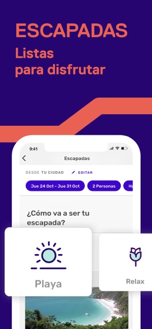 Despegar: Vuelos y Hoteles(圖4)-速報App