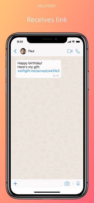 SwiftGift(圖3)-速報App