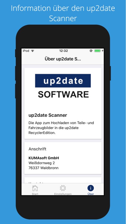 up2date Scanner screenshot-3