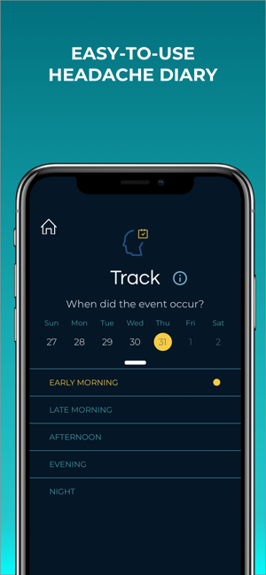 Headache & Migraine: Easeday(圖6)-速報App