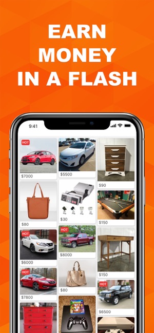 5miles: Buy and Sell Locally(圖6)-速報App