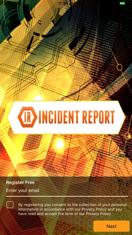 Incident Reporting by Work Metrics Pty Ltd