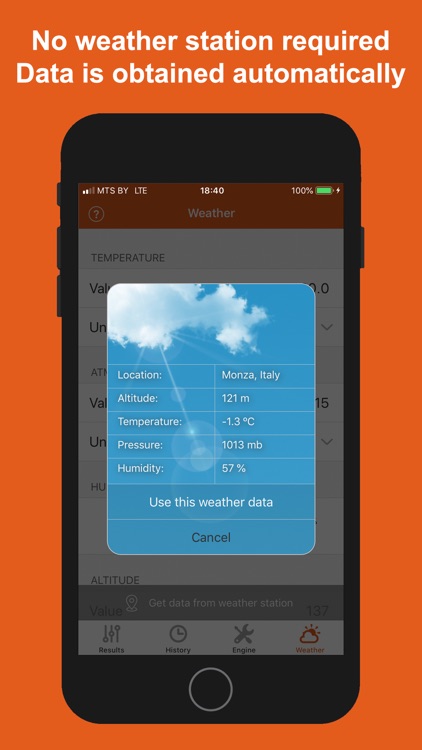 Jetting for KTM 2T Moto screenshot-4