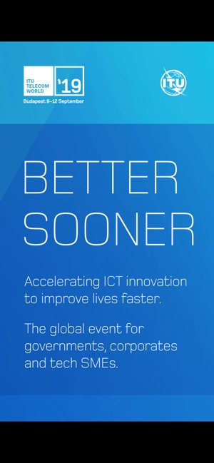 ITU World Event APP