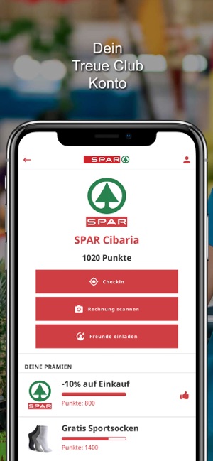 SPAR Cibaria