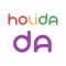 Holidada provides a great service to manage your traveling